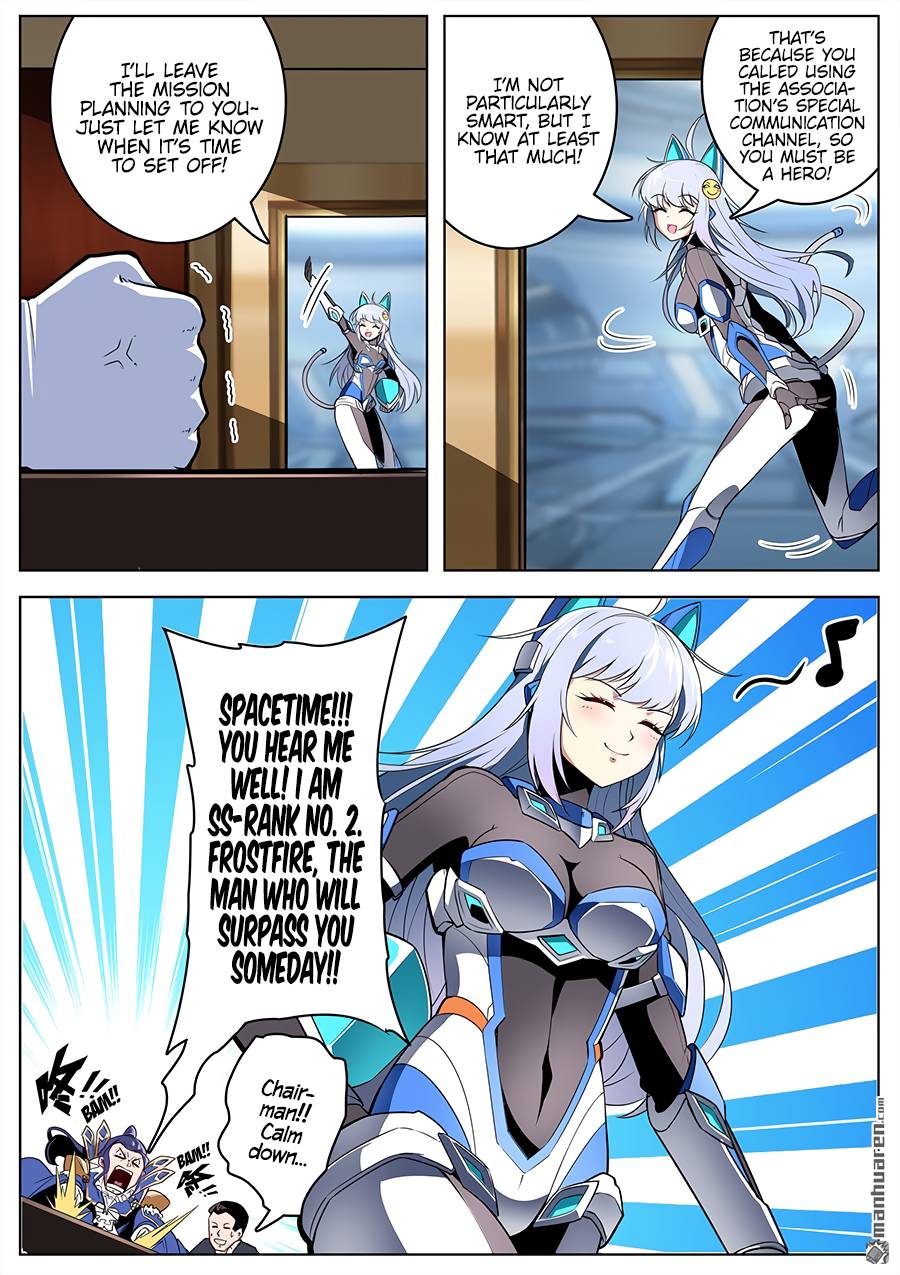 Read Hero_ I Quit A Long Time Ago Manga Online
