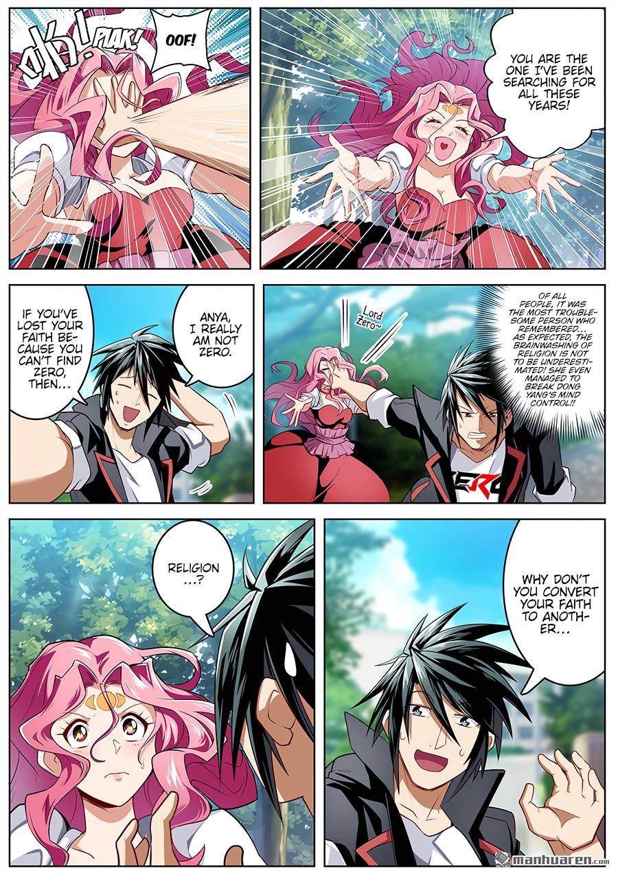 Read Hero_ I Quit A Long Time Ago Manga Online
