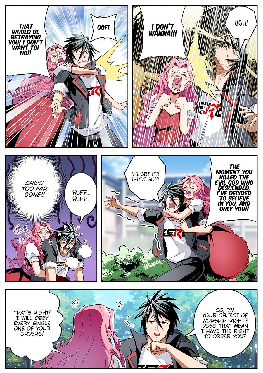 Read Hero_ I Quit A Long Time Ago Manga Online