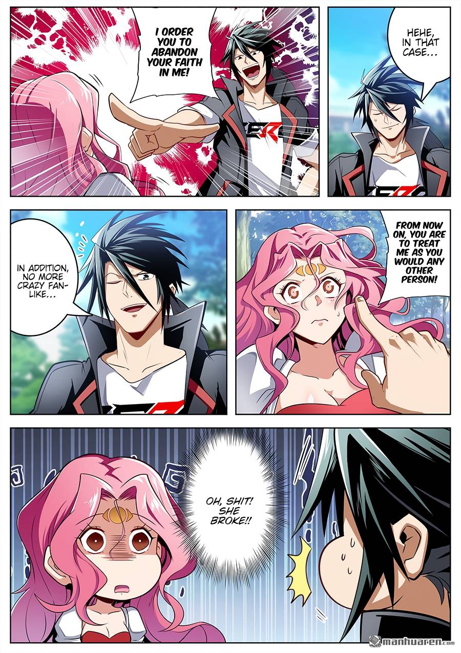 Read Hero_ I Quit A Long Time Ago Manga Online