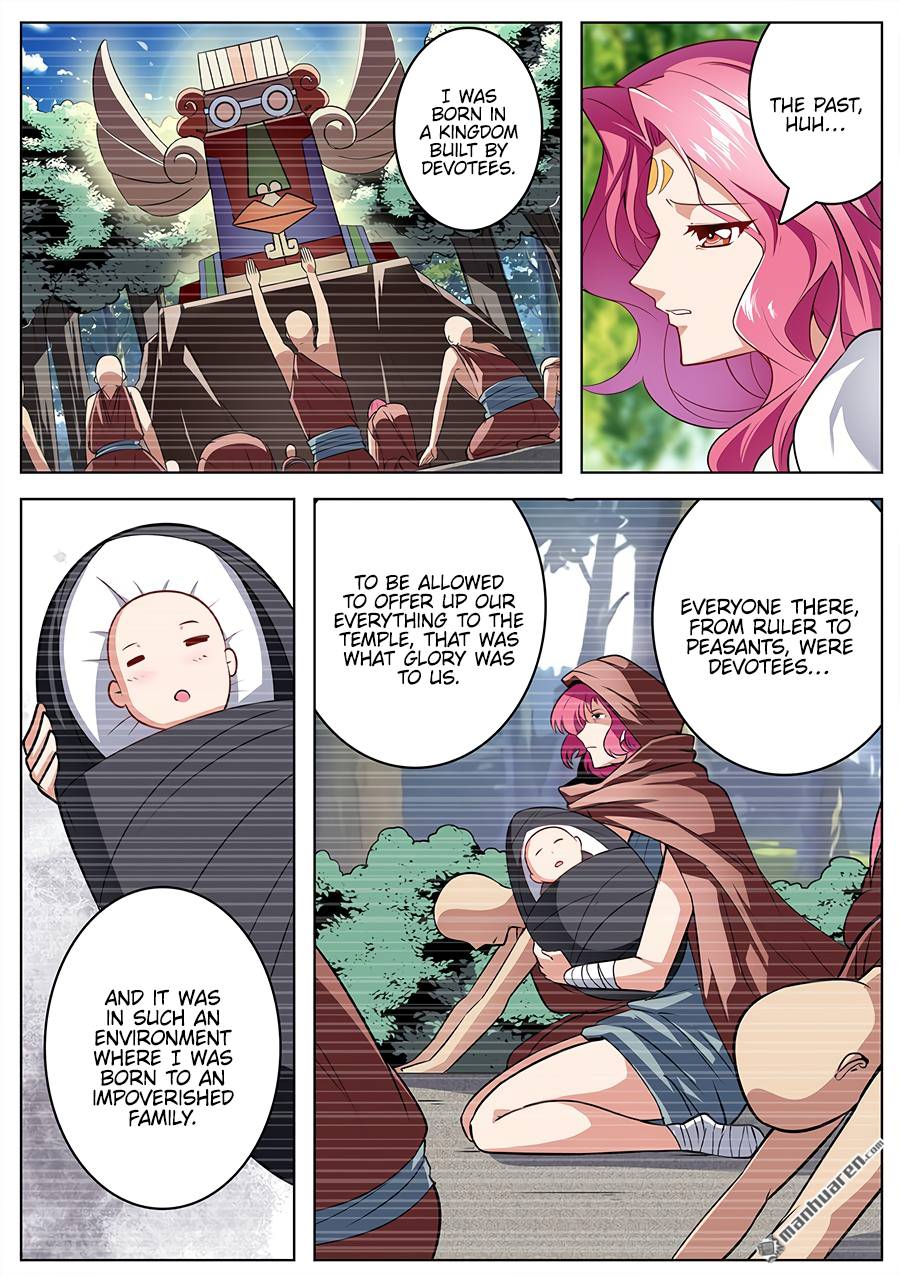 Read Hero_ I Quit A Long Time Ago Manga Online