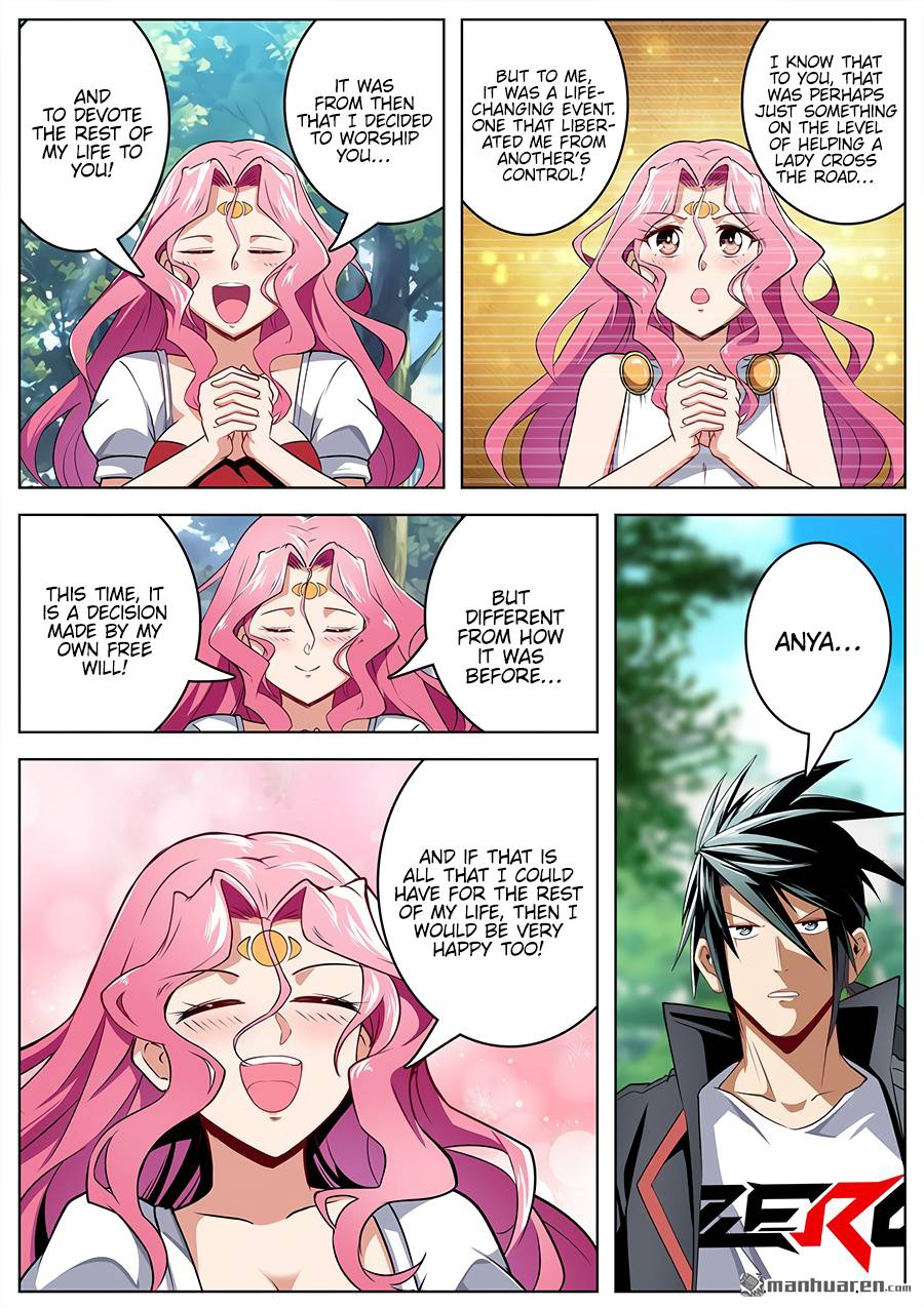 Read Hero_ I Quit A Long Time Ago Manga Online