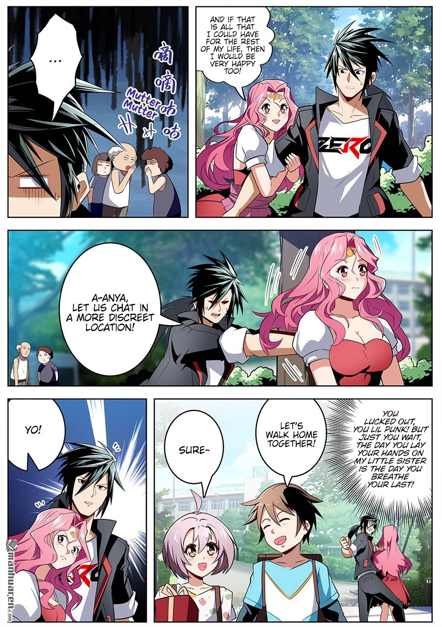 Read Hero_ I Quit A Long Time Ago Manga Online