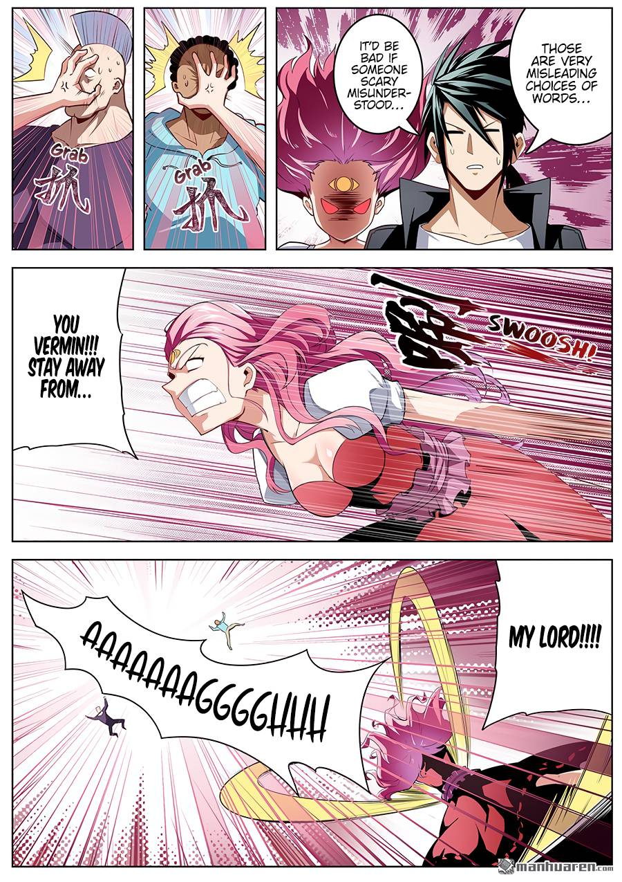 Read Hero_ I Quit A Long Time Ago Manga Online