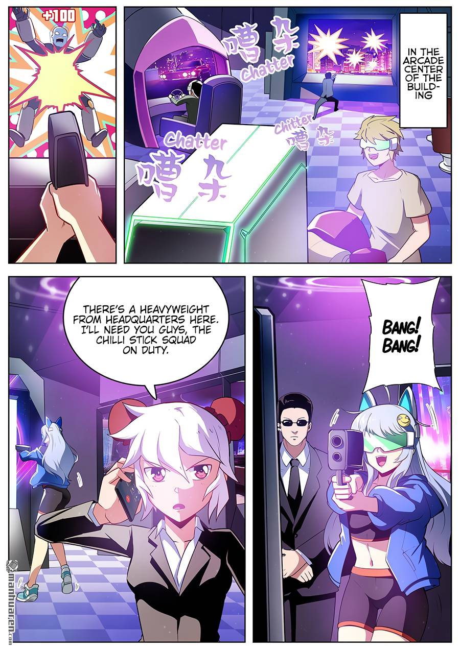 Read Hero_ I Quit A Long Time Ago Manga Online