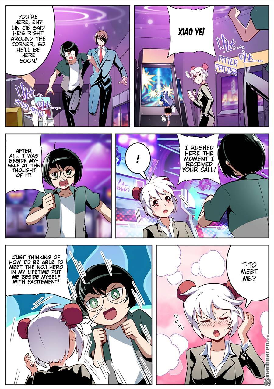 Read Hero_ I Quit A Long Time Ago Manga Online