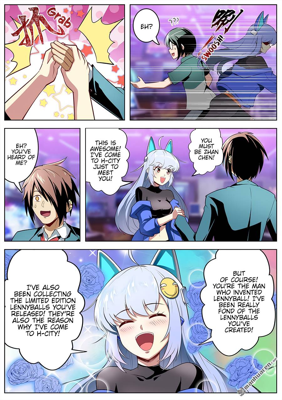 Read Hero_ I Quit A Long Time Ago Manga Online