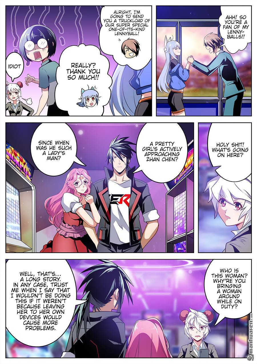 Read Hero_ I Quit A Long Time Ago Manga Online