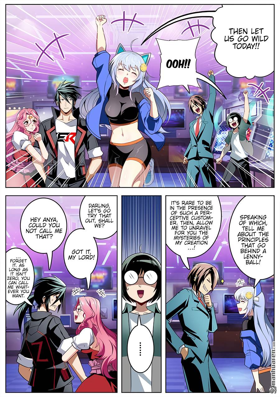 Read Hero_ I Quit A Long Time Ago Manga Online