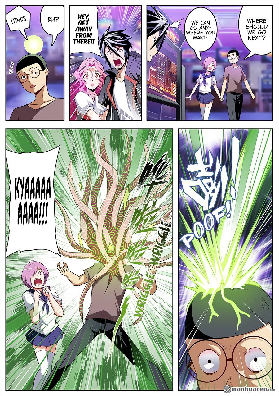 Read Hero_ I Quit A Long Time Ago Manga Online