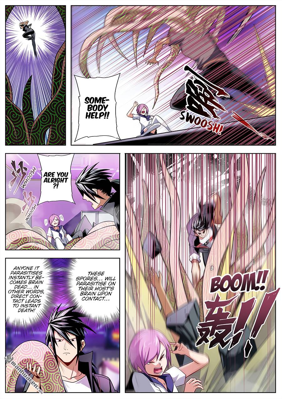 Read Hero_ I Quit A Long Time Ago Manga Online