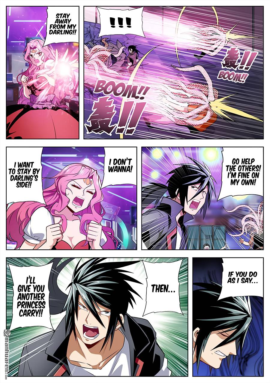 Read Hero_ I Quit A Long Time Ago Manga Online