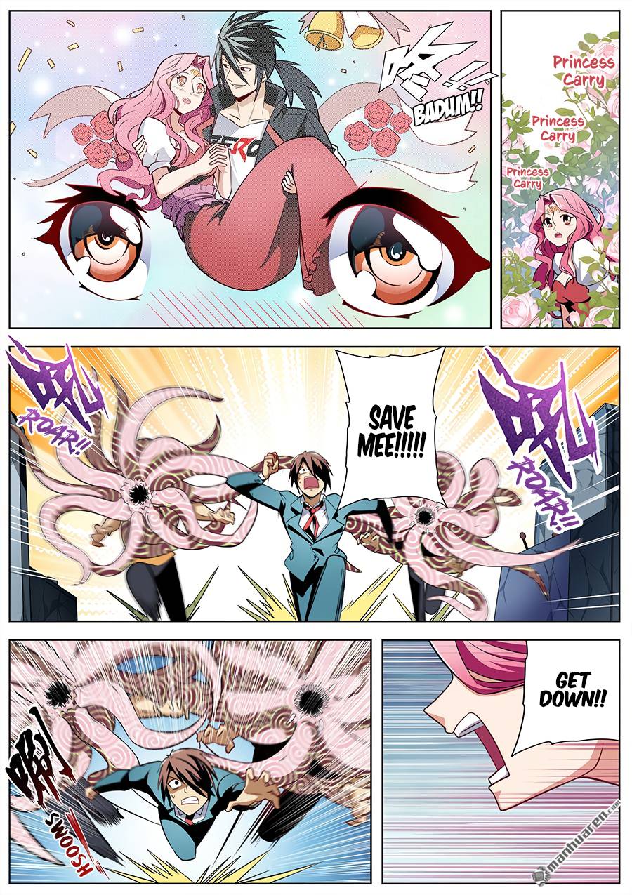 Read Hero_ I Quit A Long Time Ago Manga Online