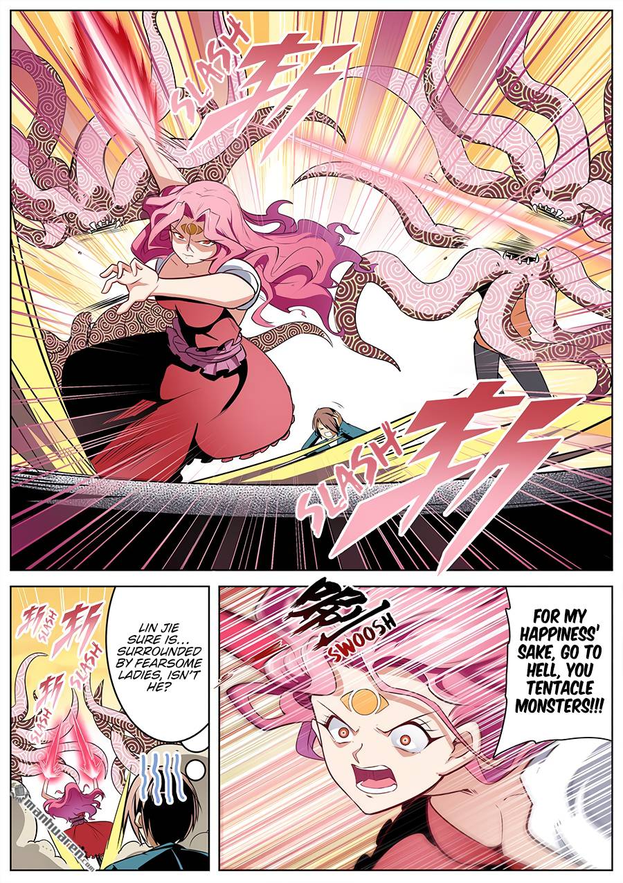 Read Hero_ I Quit A Long Time Ago Manga Online