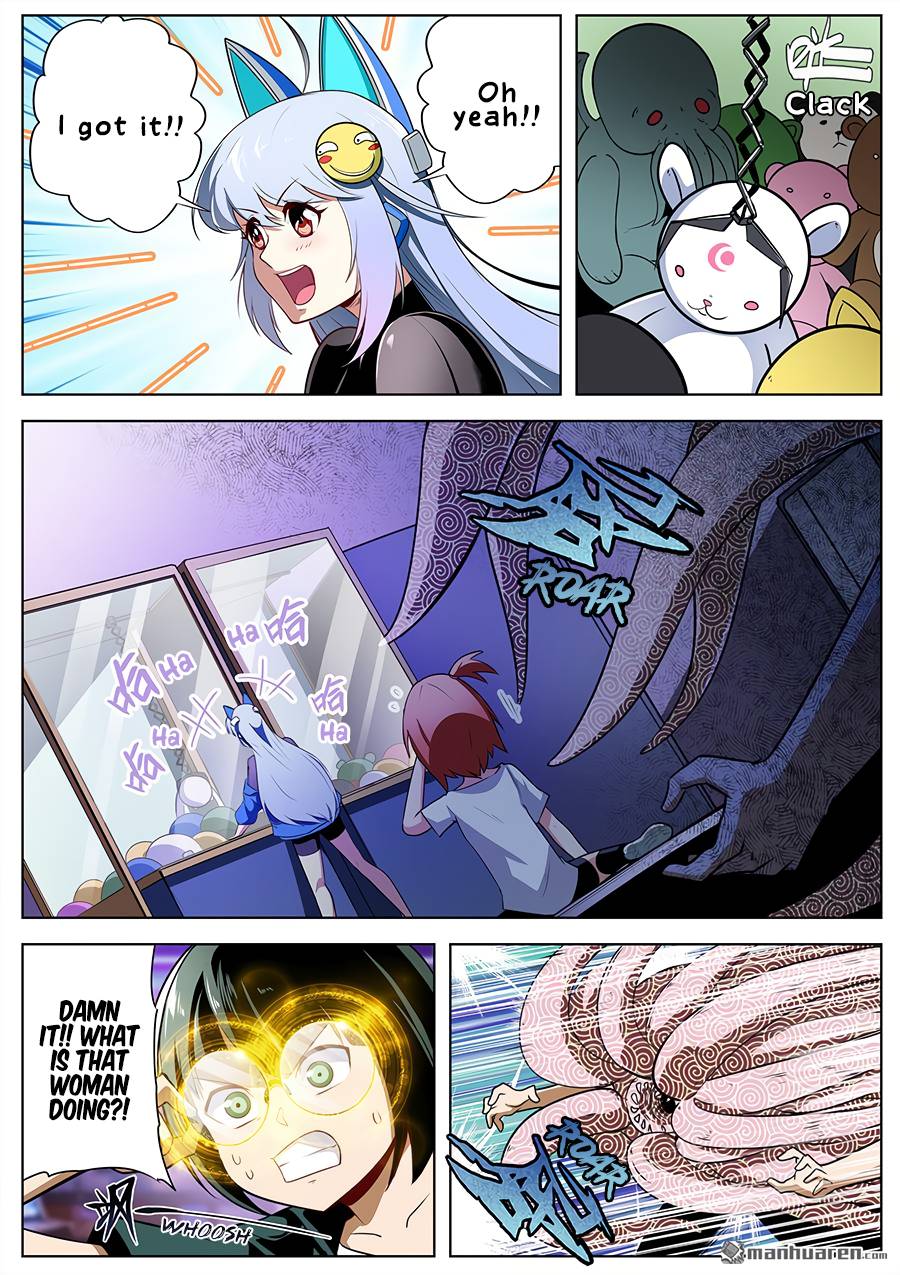 Read Hero_ I Quit A Long Time Ago Manga Online