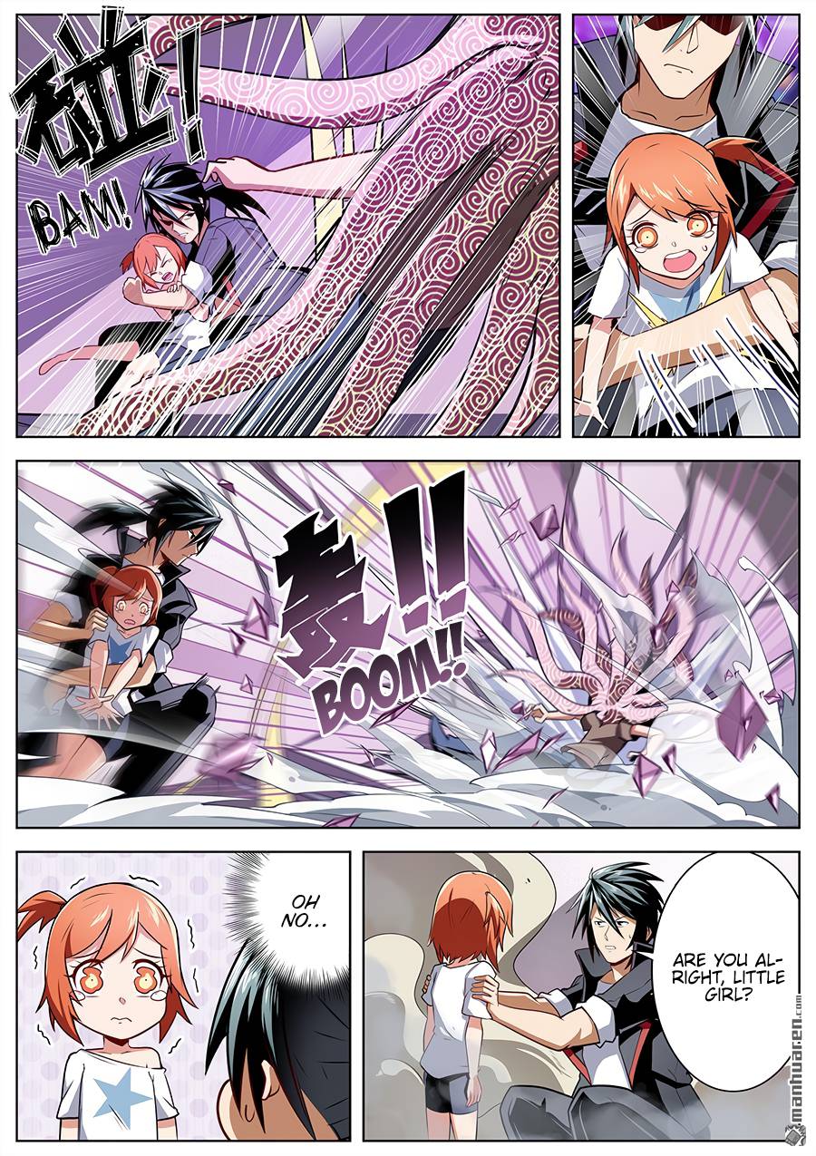Read Hero_ I Quit A Long Time Ago Manga Online