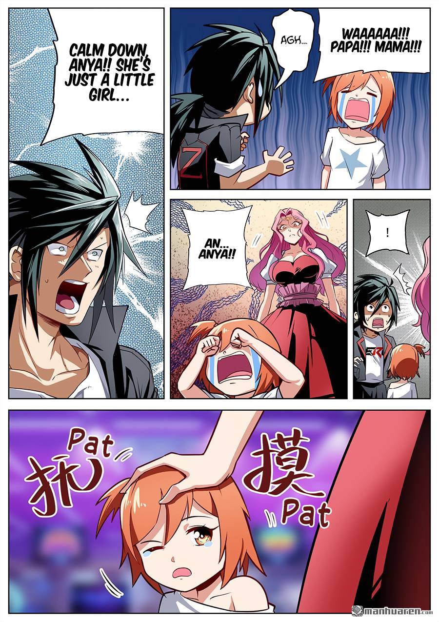 Read Hero_ I Quit A Long Time Ago Manga Online