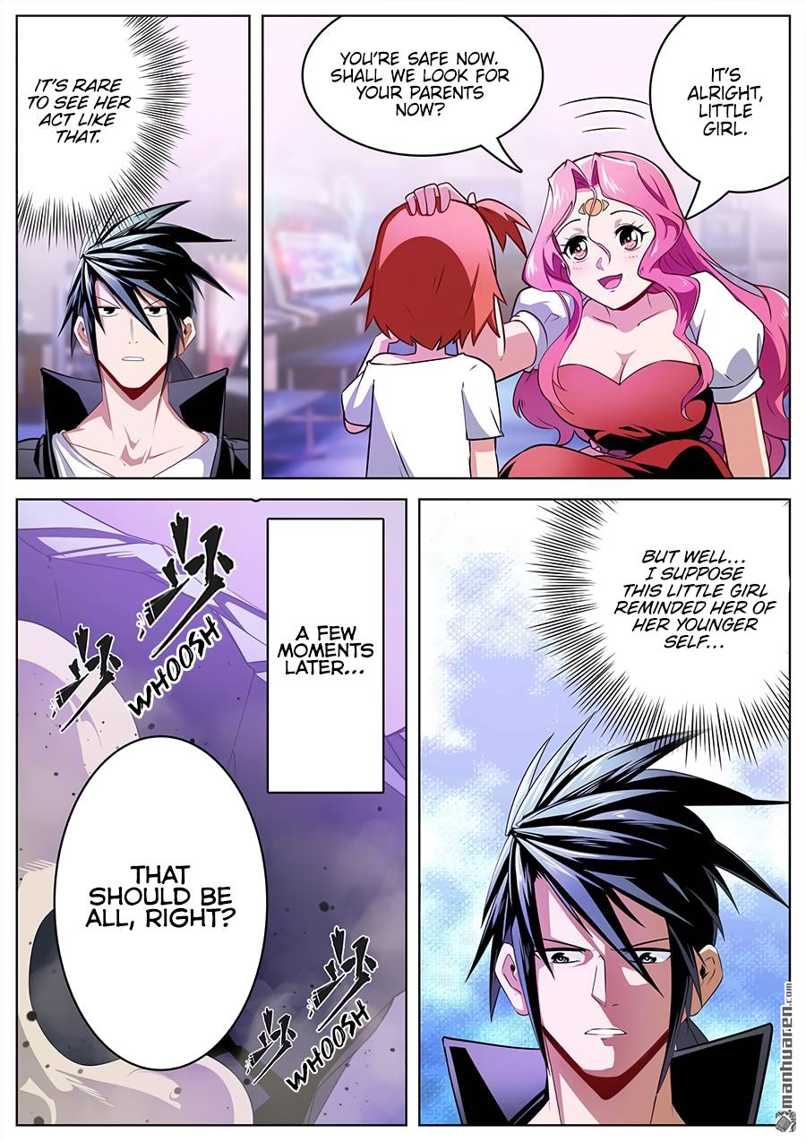 Read Hero_ I Quit A Long Time Ago Manga Online