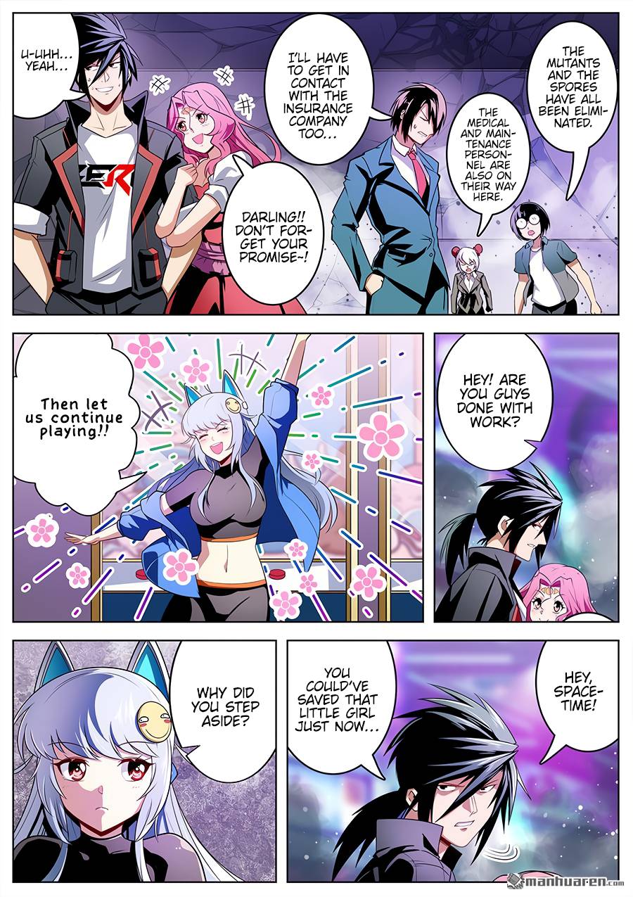Read Hero_ I Quit A Long Time Ago Manga Online