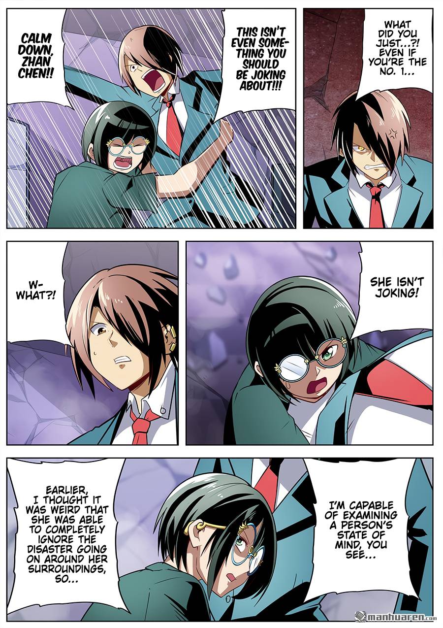 Read Hero_ I Quit A Long Time Ago Manga Online
