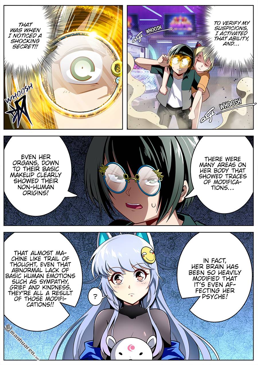 Read Hero_ I Quit A Long Time Ago Manga Online