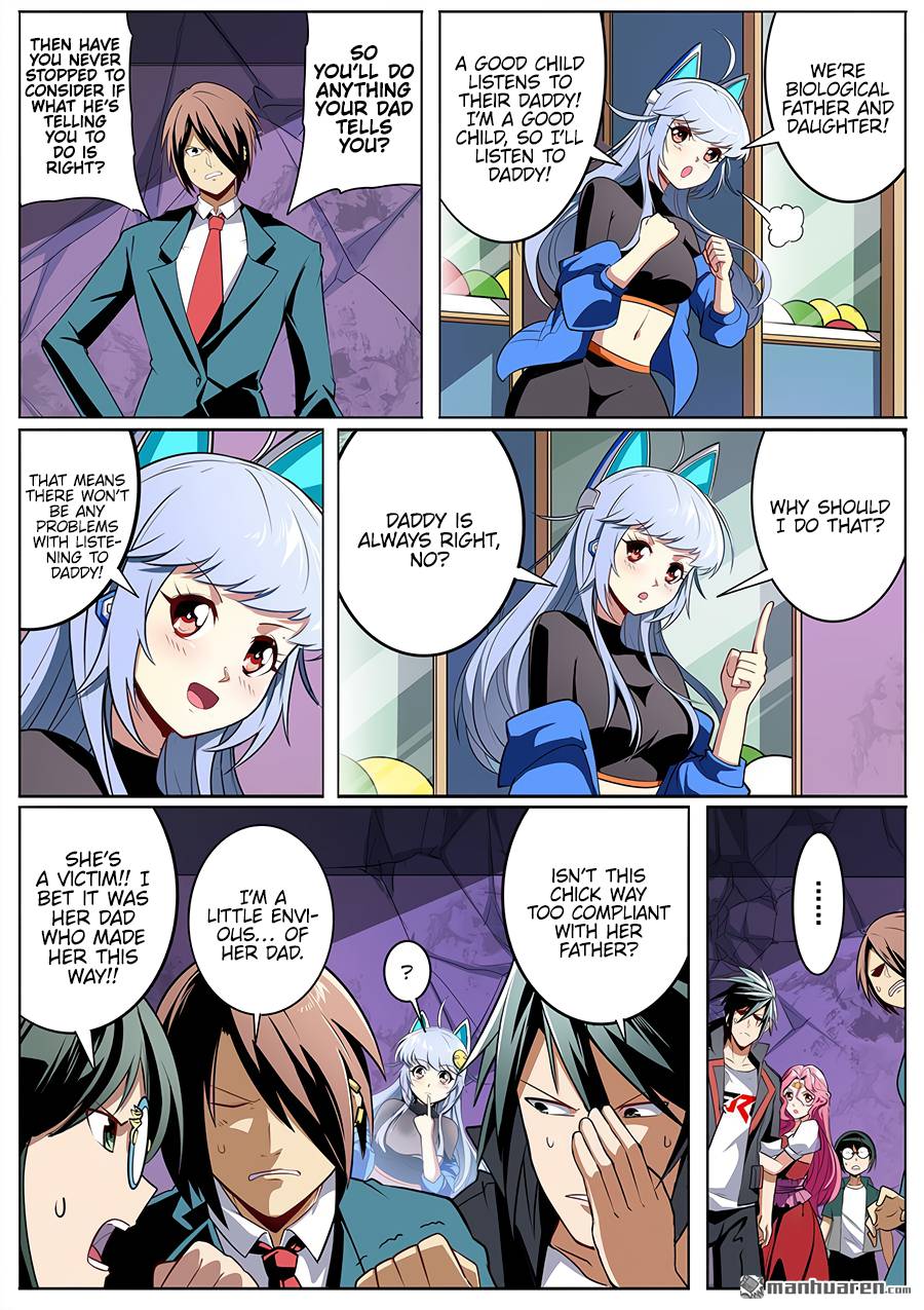 Read Hero_ I Quit A Long Time Ago Manga Online