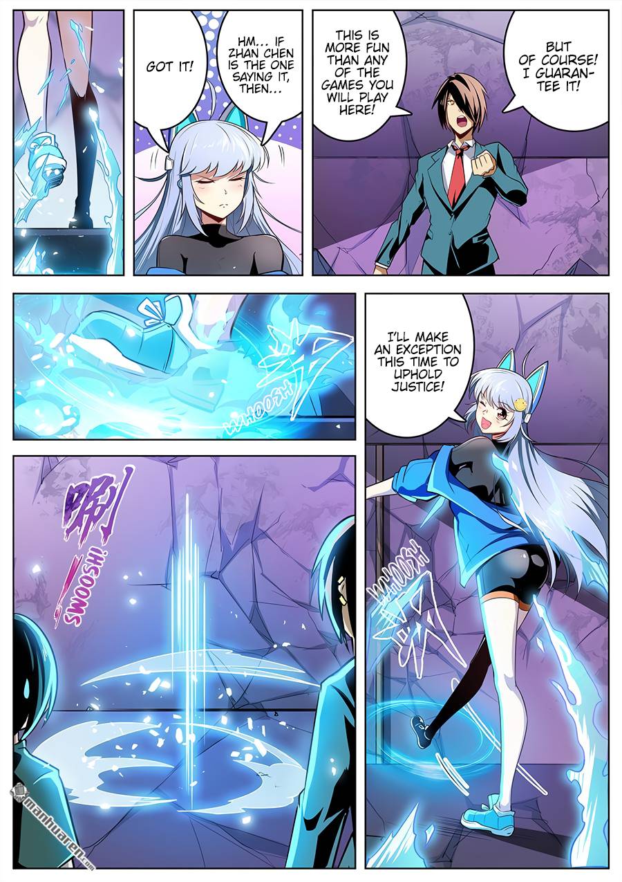 Read Hero_ I Quit A Long Time Ago Manga Online