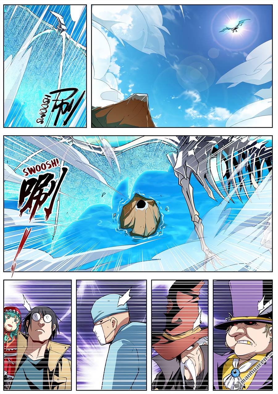 Read Hero_ I Quit A Long Time Ago Manga Online