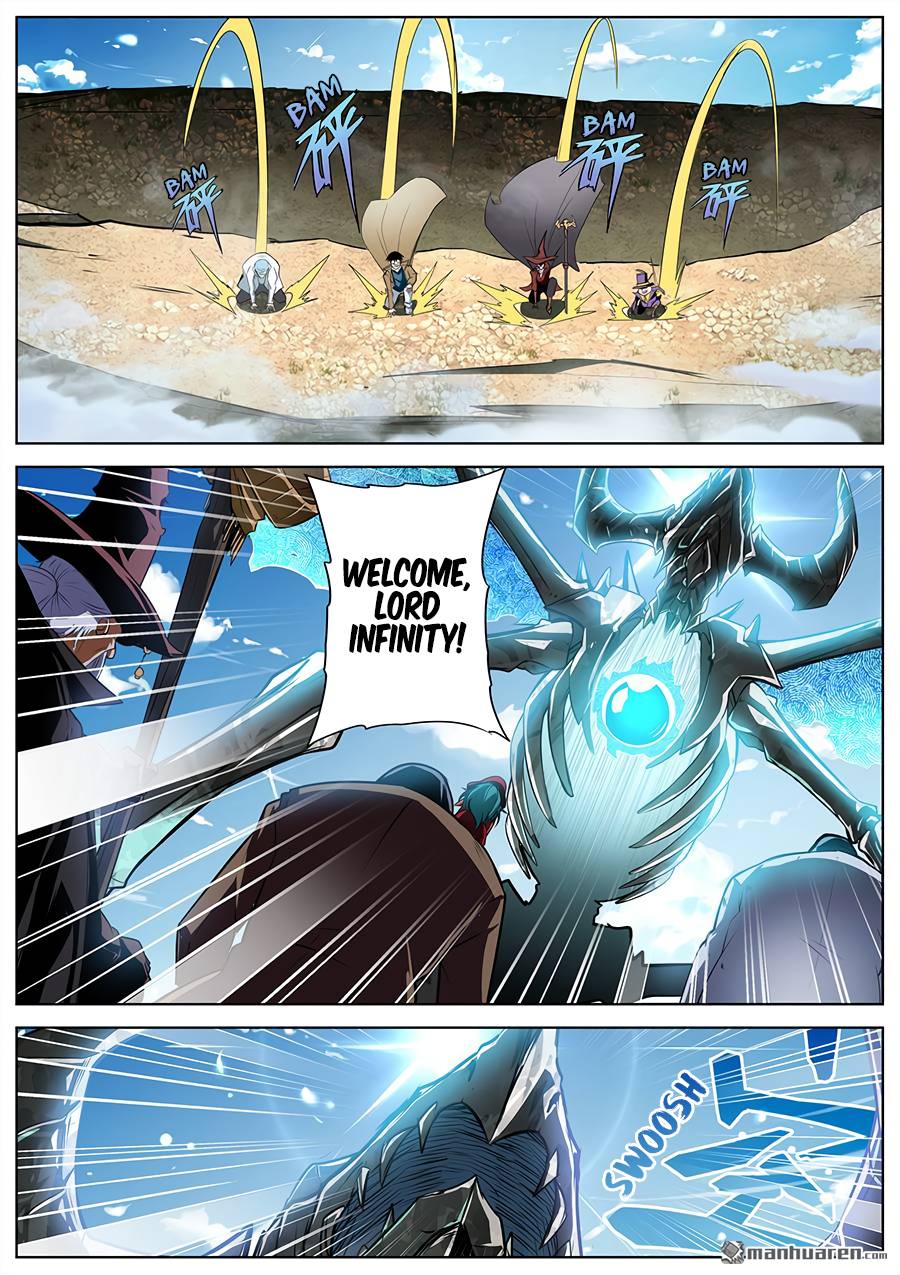 Read Hero_ I Quit A Long Time Ago Manga Online