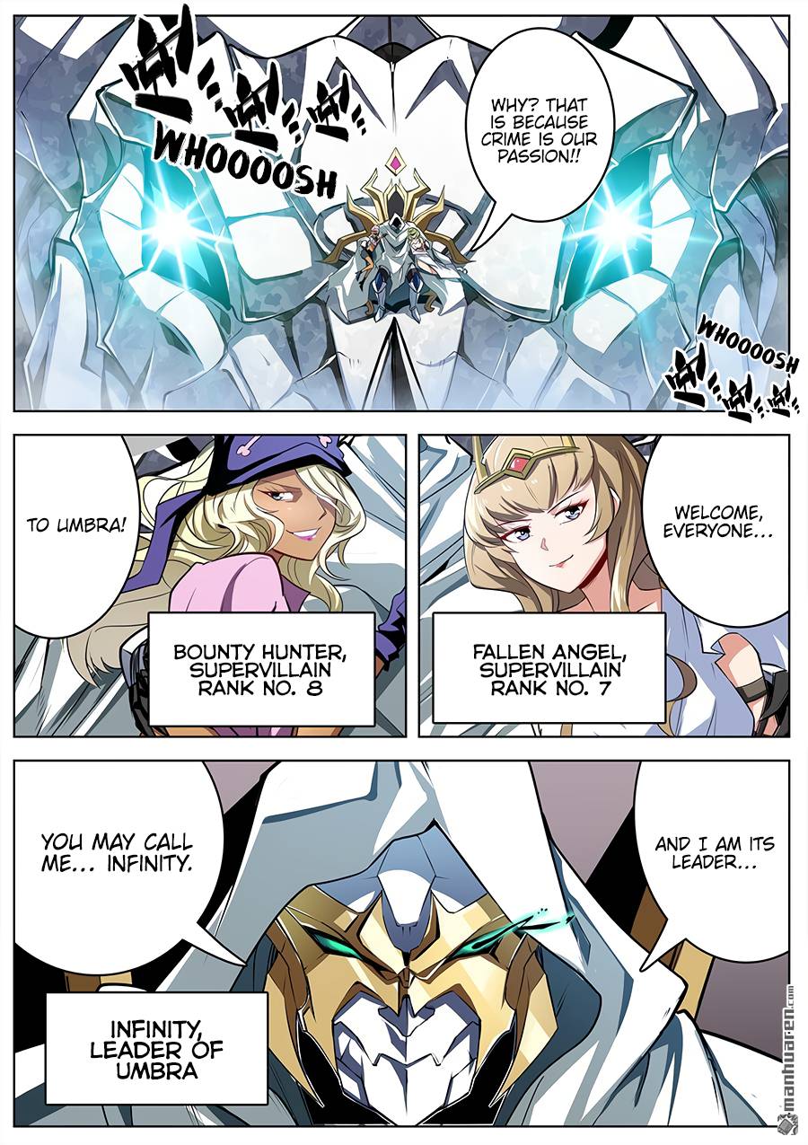 Read Hero_ I Quit A Long Time Ago Manga Online