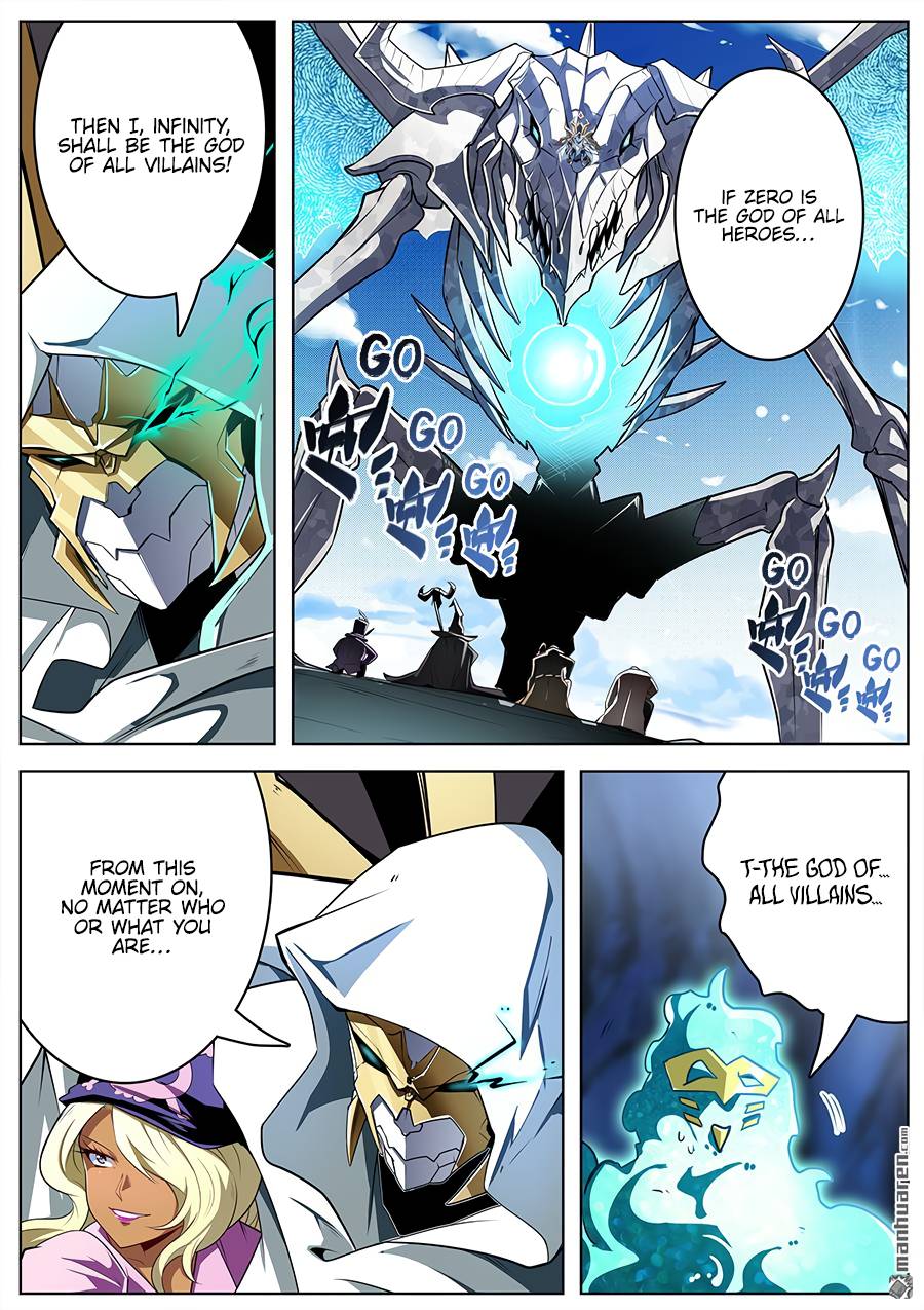 Read Hero_ I Quit A Long Time Ago Manga Online