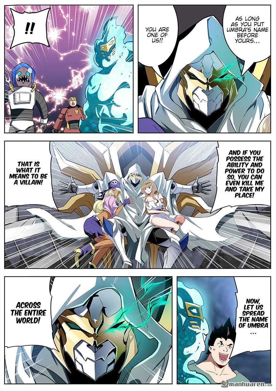Read Hero_ I Quit A Long Time Ago Manga Online