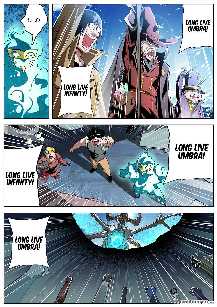 Read Hero_ I Quit A Long Time Ago Manga Online