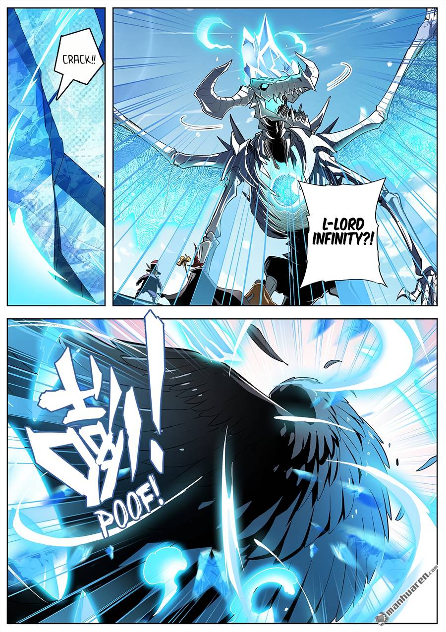 Read Hero_ I Quit A Long Time Ago Manga Online