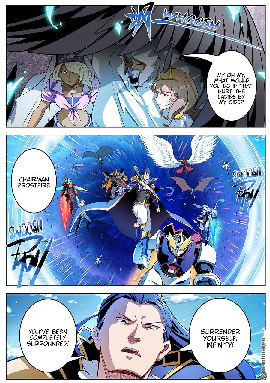 Read Hero_ I Quit A Long Time Ago Manga Online