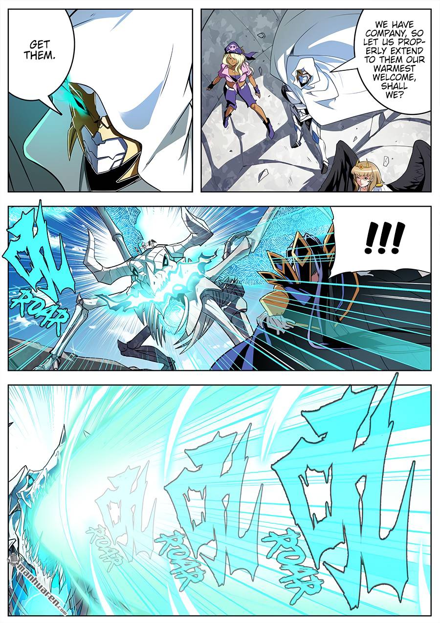 Read Hero_ I Quit A Long Time Ago Manga Online