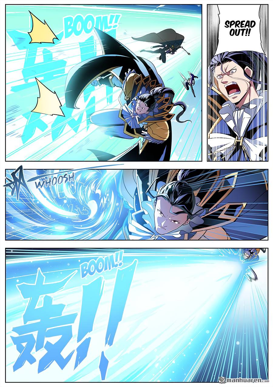 Read Hero_ I Quit A Long Time Ago Manga Online