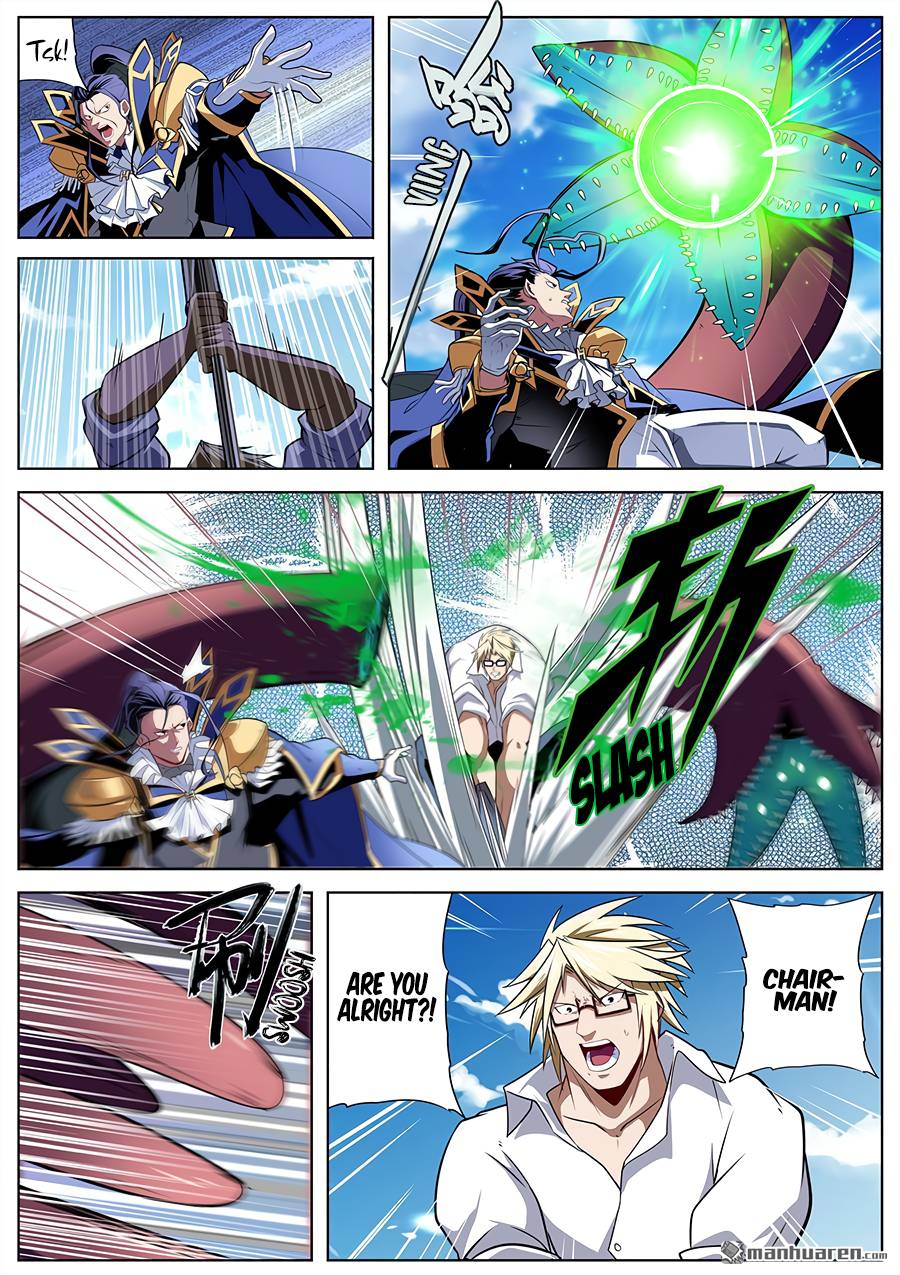 Read Hero_ I Quit A Long Time Ago Manga Online