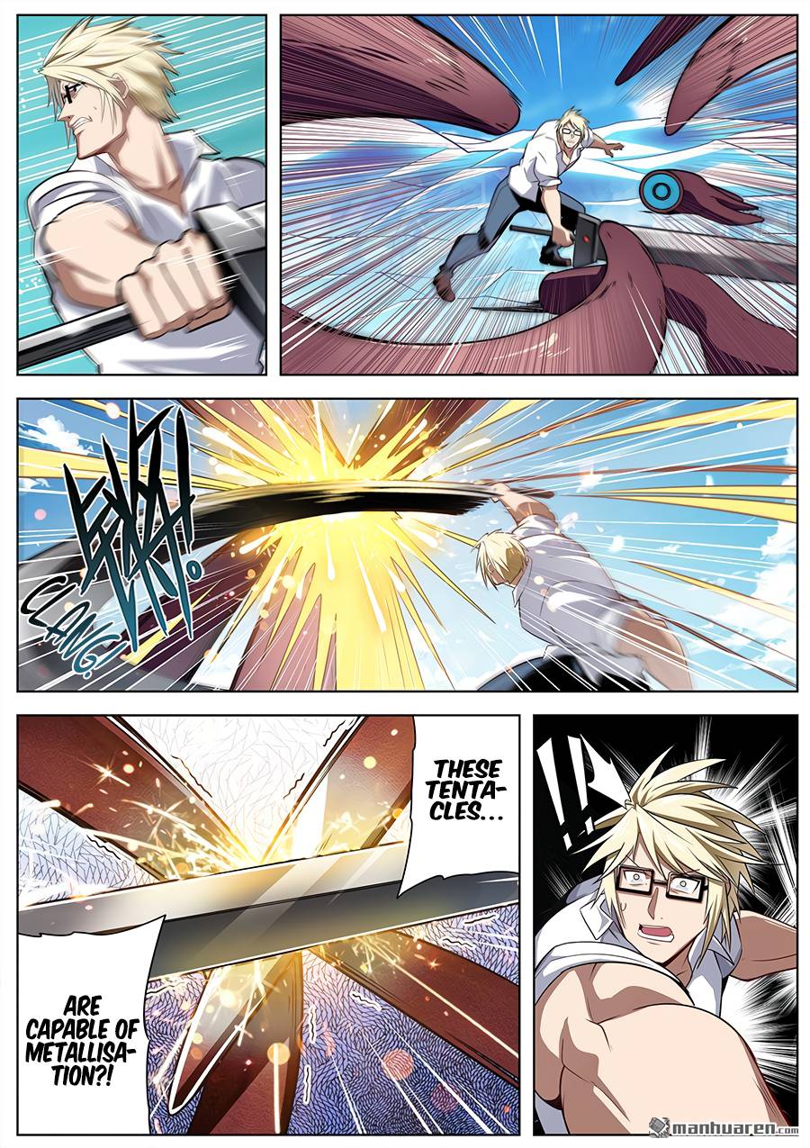 Read Hero_ I Quit A Long Time Ago Manga Online
