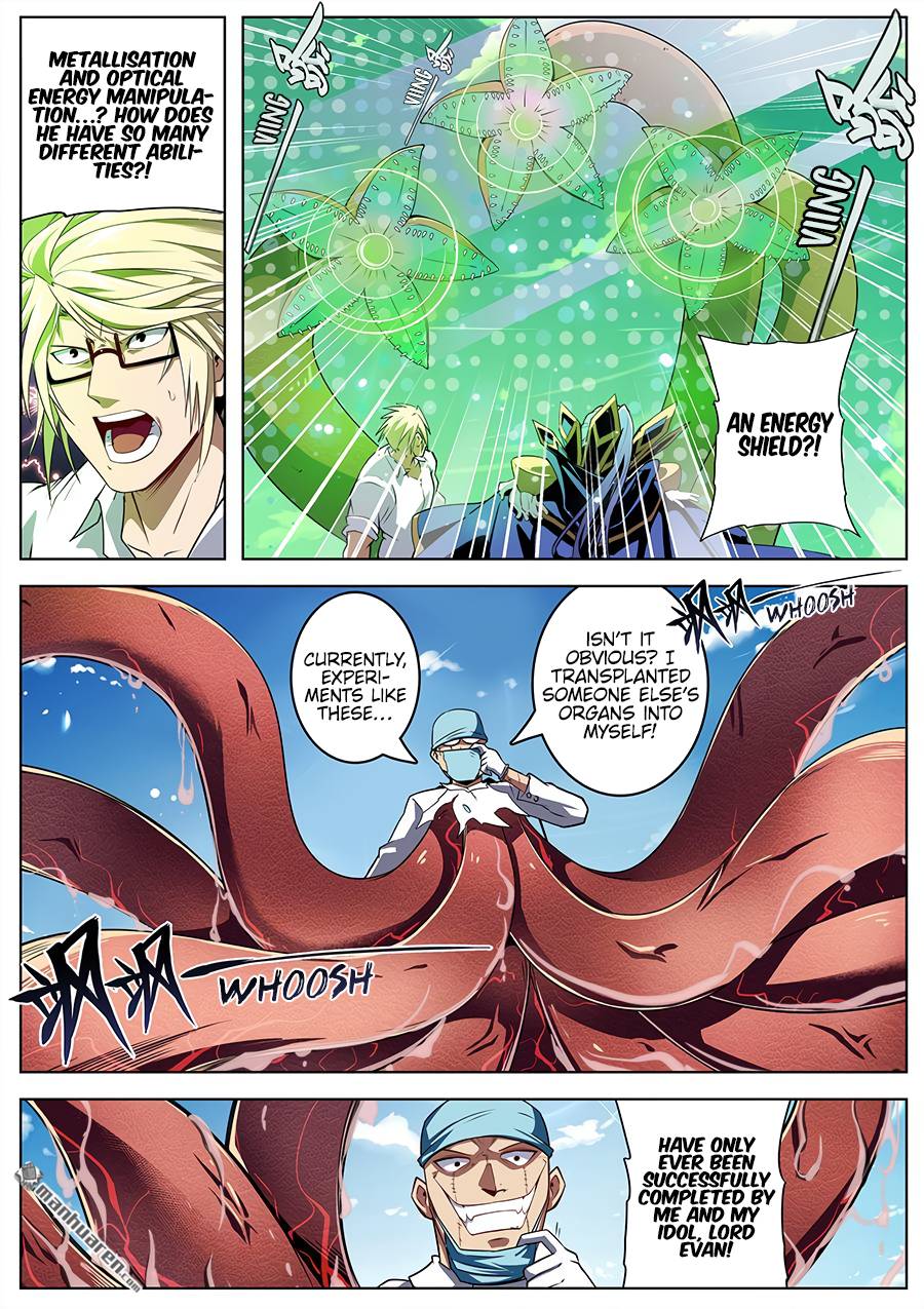 Read Hero_ I Quit A Long Time Ago Manga Online