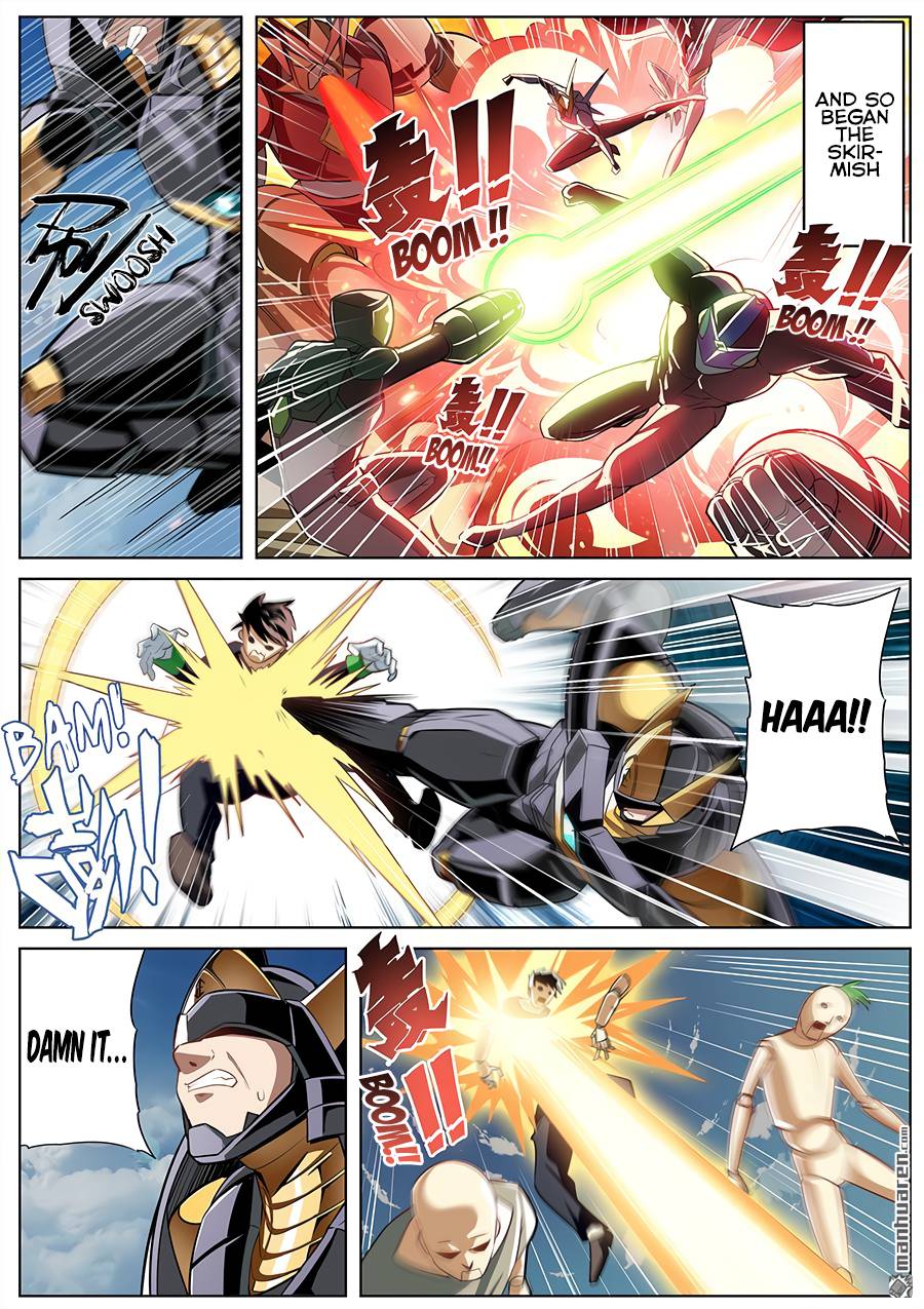 Read Hero_ I Quit A Long Time Ago Manga Online