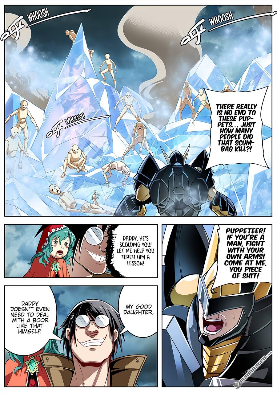 Read Hero_ I Quit A Long Time Ago Manga Online
