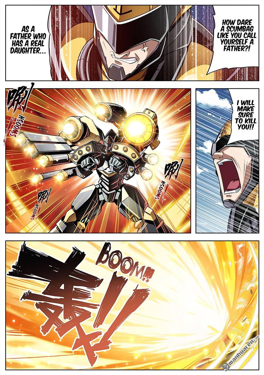 Read Hero_ I Quit A Long Time Ago Manga Online