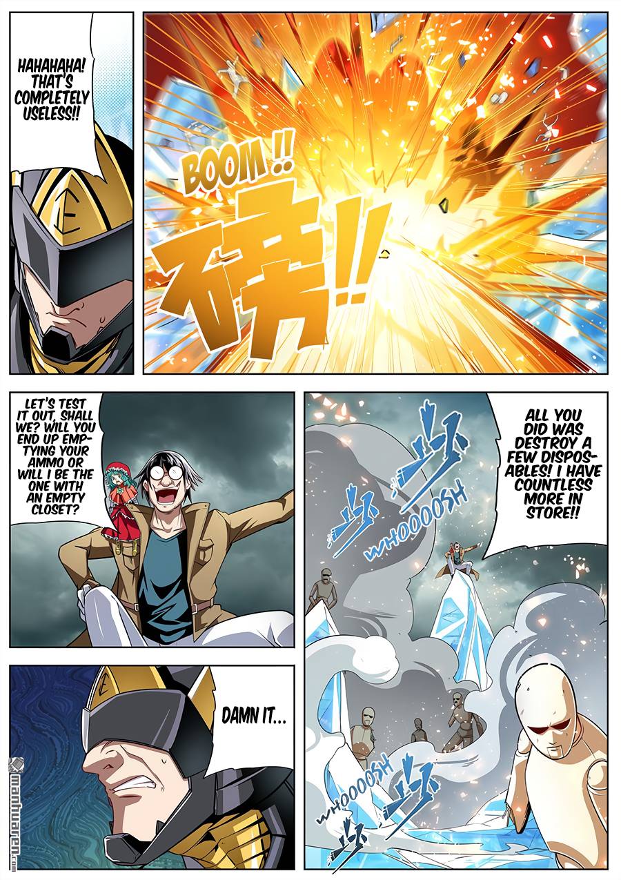 Read Hero_ I Quit A Long Time Ago Manga Online