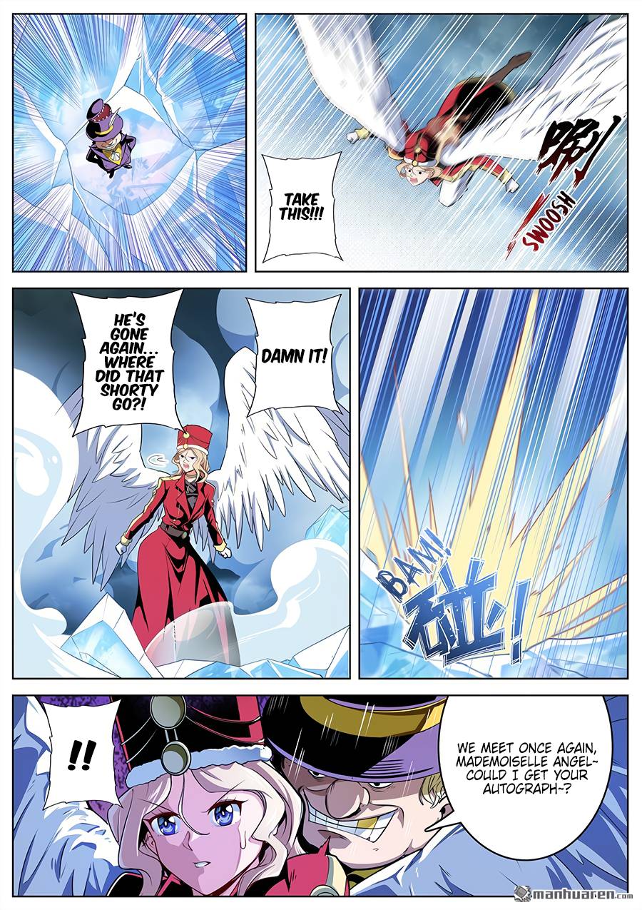 Read Hero_ I Quit A Long Time Ago Manga Online