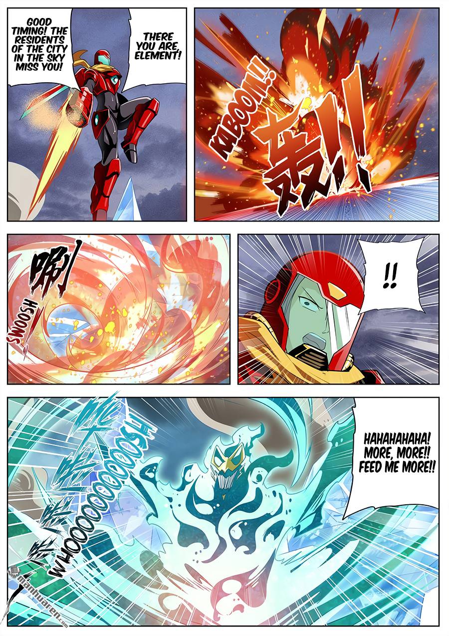 Read Hero_ I Quit A Long Time Ago Manga Online