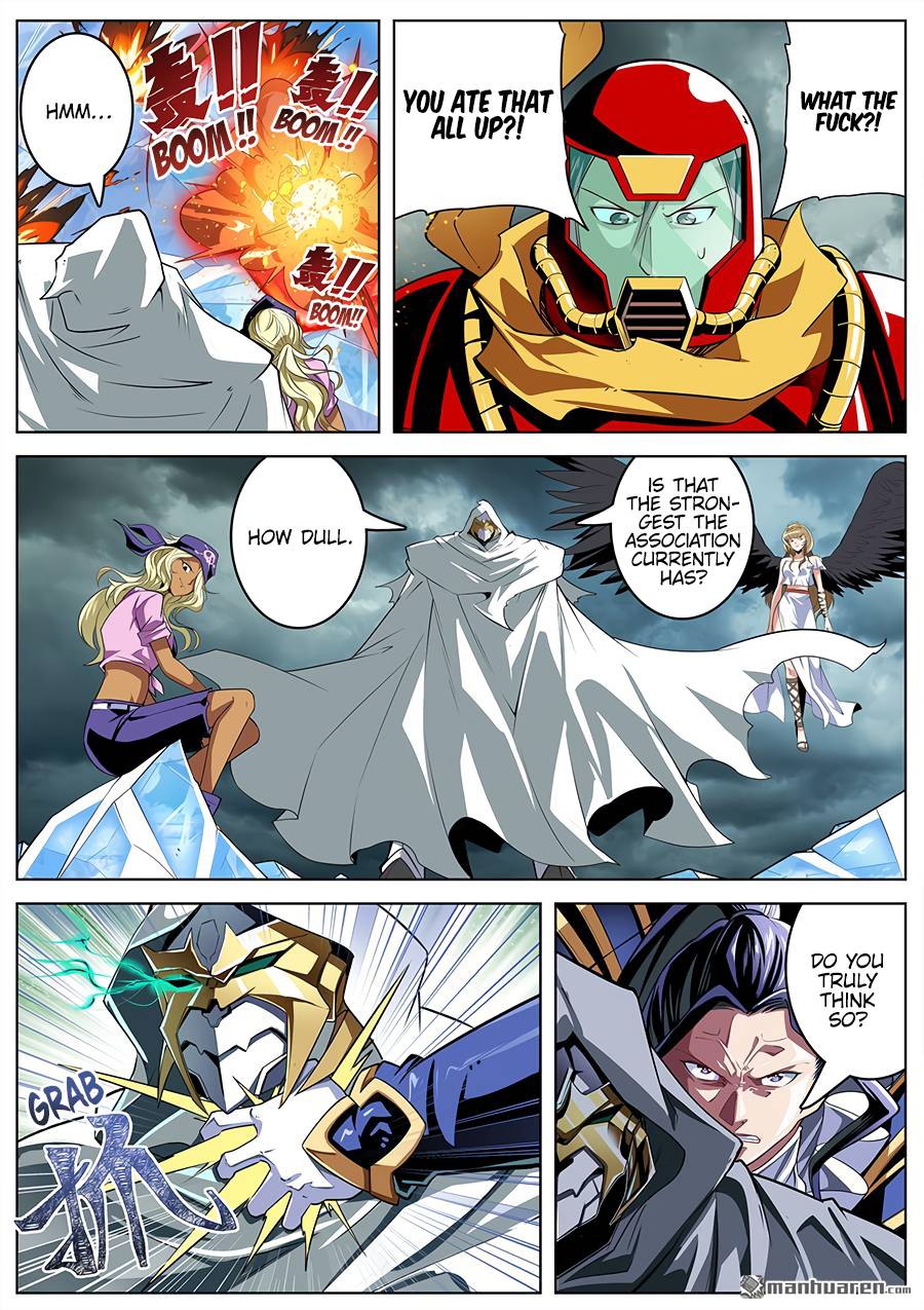 Read Hero_ I Quit A Long Time Ago Manga Online