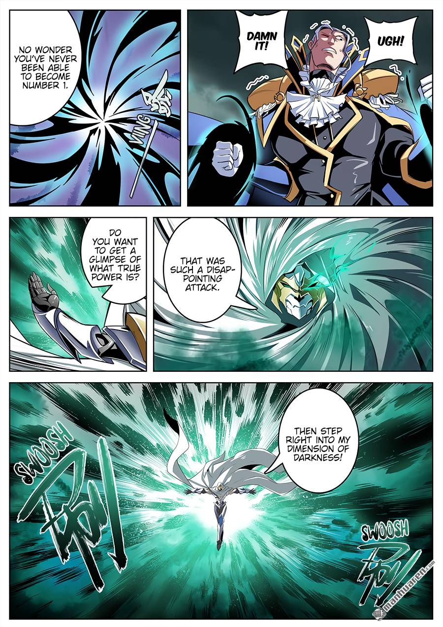 Read Hero_ I Quit A Long Time Ago Manga Online