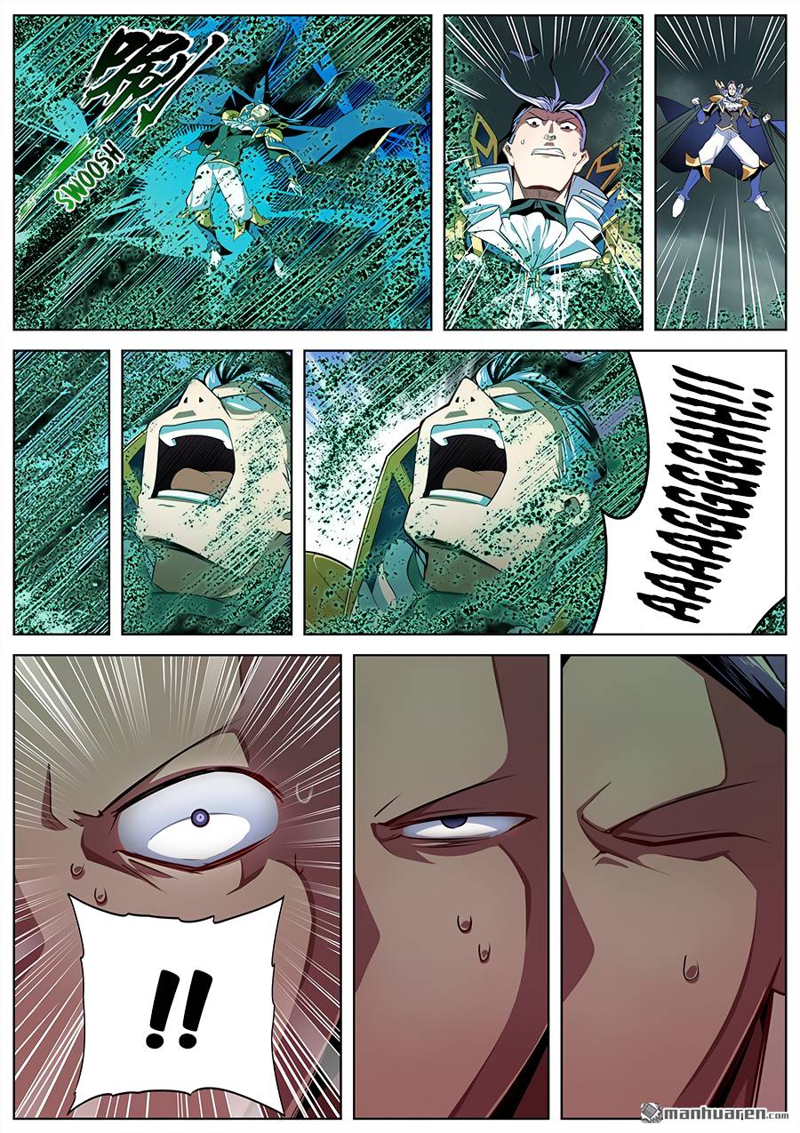Read Hero_ I Quit A Long Time Ago Manga Online