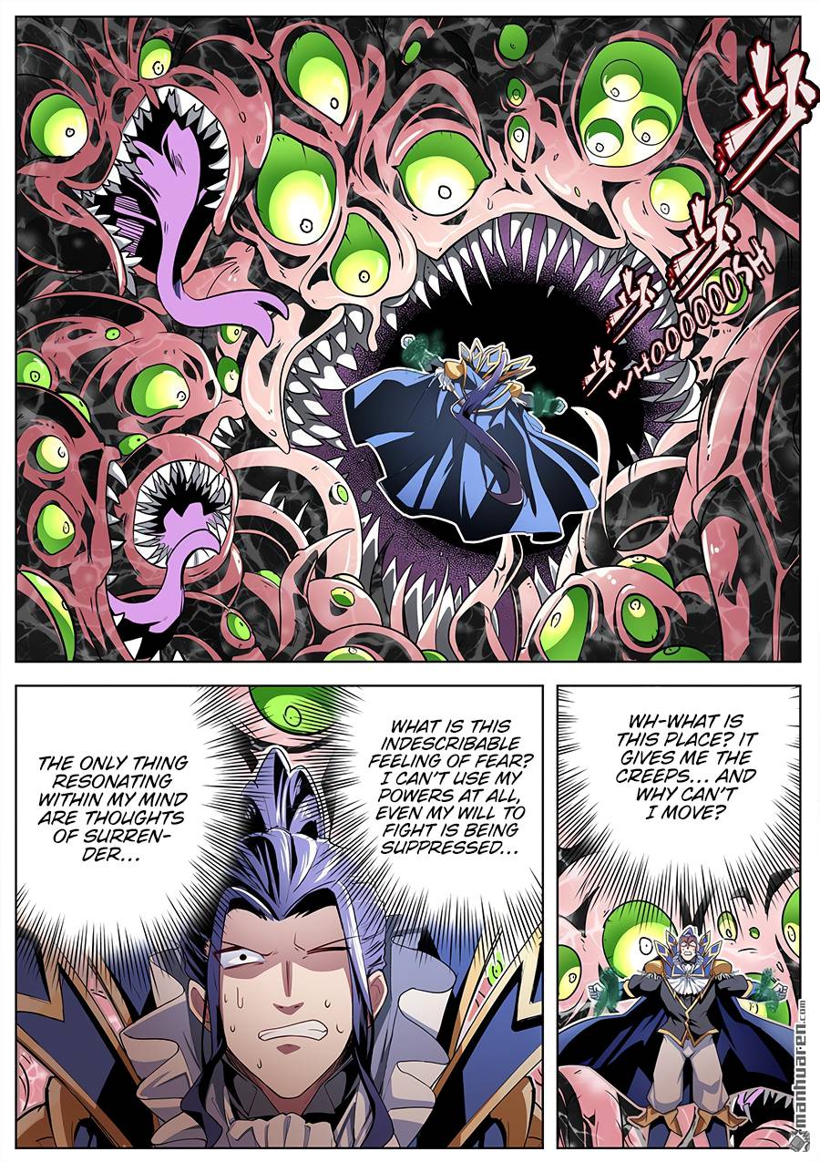 Read Hero_ I Quit A Long Time Ago Manga Online